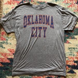 OKC Thunder Tee